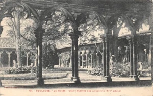Toulouse - The Museum - Grand Cloister of the Augustins - Picture 1 of 2