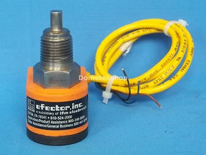 IFM Efector SCN12ABAFPKG/US/ST3614 Flow Controller - Picture 1 of 4