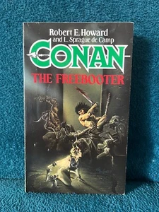 Conan the Freebooter Book 5 by Robert E. Howard et al. (Paperback, 1988) - Picture 1 of 1
