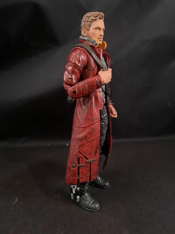 Marvel Legends Star Lord Custom Boot Jets.  ***Accessory ONLY Cover