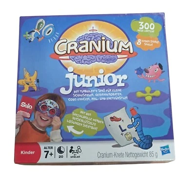 Cranium Junior der Turbulente Spaß für kleine Schauspieler - Bild 1 von 4