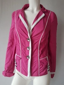 BiBA Blazer metropolitan hibiscus Gr.40=UK14****NEU**NEU - Bild 1 von 8