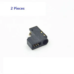 2 Pieces Replacement Headphone Jack Dock Connector For Sony PSP 1000 - Picture 1 of 4