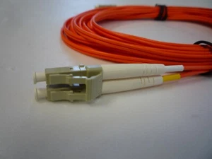 CS008618-5M Jumper-Duplex-2MM Riser-62.5UM (OM1) -PLC-5M-EG - Picture 1 of 3