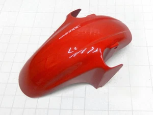For Honda CBR600 F4 1999 - 2000 Front Tire Fender Mud Guard Hugger Cowl Red - Picture 1 of 2