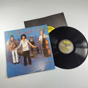 Modner Lovers Rock N Roll Vinyl Lp 1977 BZ-0053 Beserkley Richman RARE 12" - Picture 1 of 9