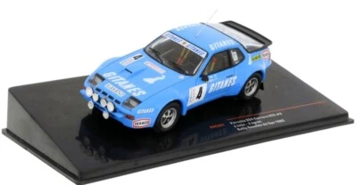 IXOMODELS - PORSCHE 924 Carrera GTS #4 Spa Loops 1982 - 1/43 - IXORAC367LQ - Immagine 1 di 2