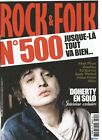 ROCK & FOLK 500 - Peter Doherty, PJ Harvey, Andy Warhol, Zombies, Judas Priest