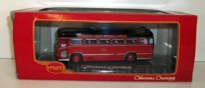 Corgi OOC 1/76 Scale - OM45501 BMMO CM5T Motorway Coach Midland Red - Bild 1 von 2