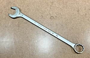 VLCHEK WBE40 Combination Wrench Size 1 1/4” x 1 1/4" Made In USA. Vintage - Picture 1 of 8