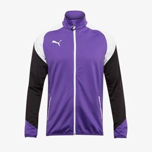 Puma Men's Esito 4 Poly Tricot Jacket Mens XLarge XL - Purple - Brand New
