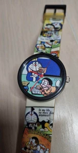 1998 Watch Doratch from JAPAN Doraemon Nobita Tested - Picture 1 of 4
