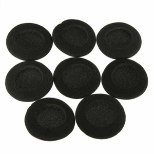 10 pezzi cuscinetti in schiuma 60 mm cuscinetti auricolari cuscino spugna auricolari copertura cuffie - Foto 1 di 6