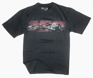 Men's T-shirt NEWPORT BLUE -Chevrolet CHEVY -General Motors  Ultimate Ride NEW - Picture 1 of 3
