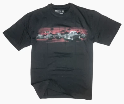 Мужская футболка NEWPORT синий - Chevrolet CHEVY - General Motors Ultimate Ride новый - Изображение 1 из 3