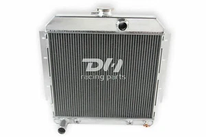 3 Row Radiator For 1964 Dodge Dart Plymouth Valiant/Barracuda 2.8L-4.5L V8 Eng - Picture 1 of 11