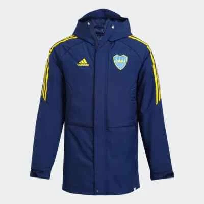 Chaqueta de Invierno Boca Juniors Parka Chaqueta Condivo - Producto Oficial (Preguntar Talla) Foto 1 de 4