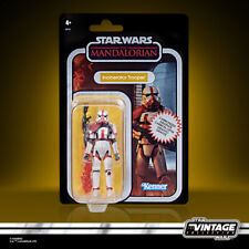 Hasbro Star Wars Kenner Vintage Collection 3.75" Incinerator Trooper in stock