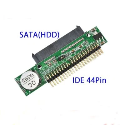 Adattatore Scheda Sata a IDE Convertitore Sata a IDE Adattatore 2.5 Sata Femmina - Immagine 1 di 4