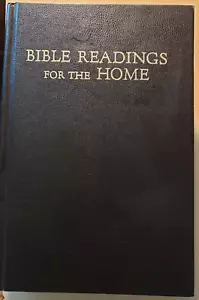 Bible Readings for the home By Pacific Press - Picture 1 of 15