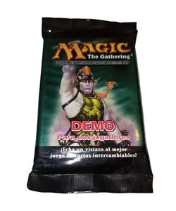 Magic The Gathering, DEMO DOS JUGADORES, OCTAVA EDICION, 2003, Precintado Nuevo  - Imagen 1 de 1