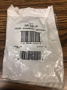 Ilco HY16-P 5pk Key Blanks For Hyundai Vehicles - Picture 1 of 2