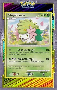 Shaymin - Platine - 38/127 - Carte Pokemon Française - Picture 1 of 1