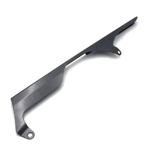 Carbon Chain Guard Cover Protector For 2003-2010 Yamaha Yzf-R6S Yzfr6S Yzf R6S  - Picture 1 of 6