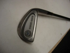 1993 Carbite CHECK-MATE Bronze/Tungsten Carbide Insert Irons 3-PW Steel RHR - Picture 1 of 12