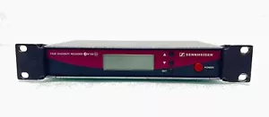 Sennheiser EW100G2 Freq 740-776MHz Ricevitore SOLO UNITÀ - Foto 1 di 4