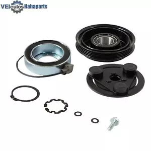 For 2002-2007 Subaru Impreza Air Conditioning Compressor Clutch 73111FE040 - Picture 1 of 5