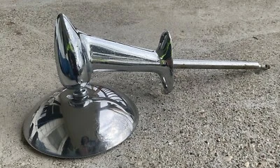 Ford Mercury 1952-53 coche de pasajeros = control remoto izquierdo espejo retrovisor exterior Foto 1 de 4