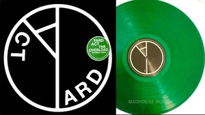YARD ACT LP GREEN Vinyl The Overload Ghetto Lettuce COLOURED VINYL SEALED New - Picture 1 of 14