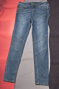 435 By Matilda Jane Juniors Size 16 Jeans EUC - Picture 1 of 9