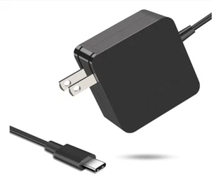 PowerHOOD USB-C Adapter for Dell Latitude 5320 7320 7420 9520 3120 9420 2-in-1 - Picture 1 of 5