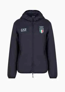 7620 EA7 EMPORIO ARMANI ITALIA TEAM OLIMPIADI 2024 BOMBER 3DPBC2PCOMZ11556 - Imagen 1 de 5