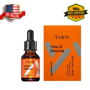 TIAM Vita C Source Ascorbic Acid for Skin tone & dullness | 15 ml - US Seller! - Picture 1 of 9