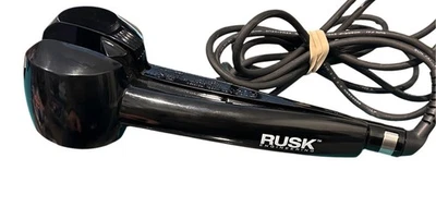 Rusk Engineering Miracurl Black Edition Hair Curler IRE2665A - image 1 of 4