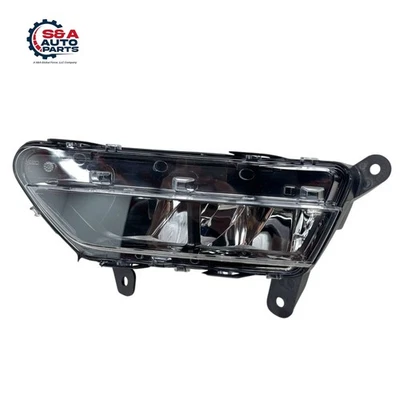 2015-2018 PORSCHE MACAN CAYENNE FRONT LEFT LH FOG LAMP OEM 95B941699C - Image 1 of 4