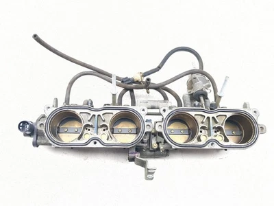 97-03 本田 CBR1100XX 黑鸟 CBR 1100 节气门车身 — 第 1/4 张图片