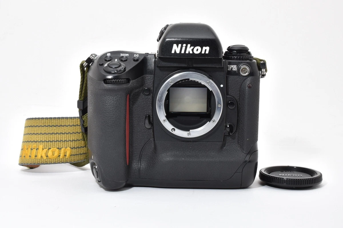 Nikon F5 35 mm Film Cameras for sale | eBay