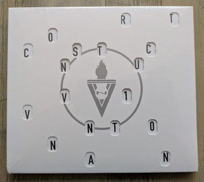 CD - VNV Nation - Construct - Neu - Bild 1 von 2