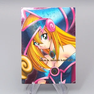 YuGiOh Dark Magician Girl Dungeon Dice Monsters DDM Ultimate NM-EX Japanese r210 - Picture 1 of 10