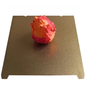 3D-Drucker-Bauplatte, doppelseitig, 235 x 235 mm, Heißbett-Plattformblatt - Afbeelding 1 van 7