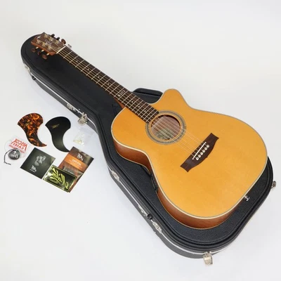 Guitarra Acústica MATON Usada para Zurdos Maton Custom Shop Series TE Personal Cuta Foto 1 de 4