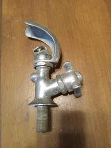Grifo fuente burbujeador estándar vintage - Imagen 1 de 2