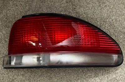 CHRYSLER CIRRUS 1995 1996 1997 1998 1999 2000 Passenger Right Tail Light - Image 1 of 2