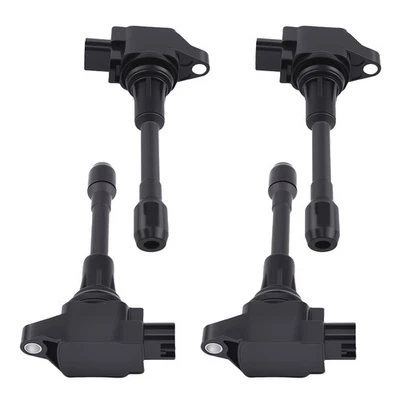 Bobinas de encendido 4 piezas para Nissan Altima Cube Murano Rogue 2007-2016 UF549 Foto 1 de 4