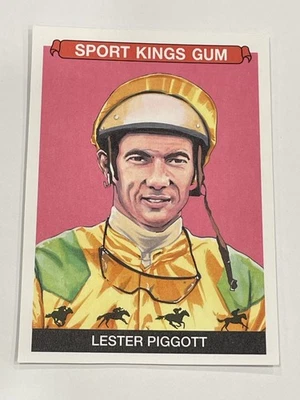Multideporte #171 Sportkings Volumen 5 2024 - Lester Piggott - Carreras de caballos Foto 1 de 2