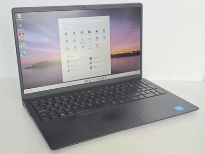 Dell Vostro 15 3510 15.6" Laptop Intel i3-1115G4 8GB RAM 256GB Nvme Windows 11 - Image 1 of 4